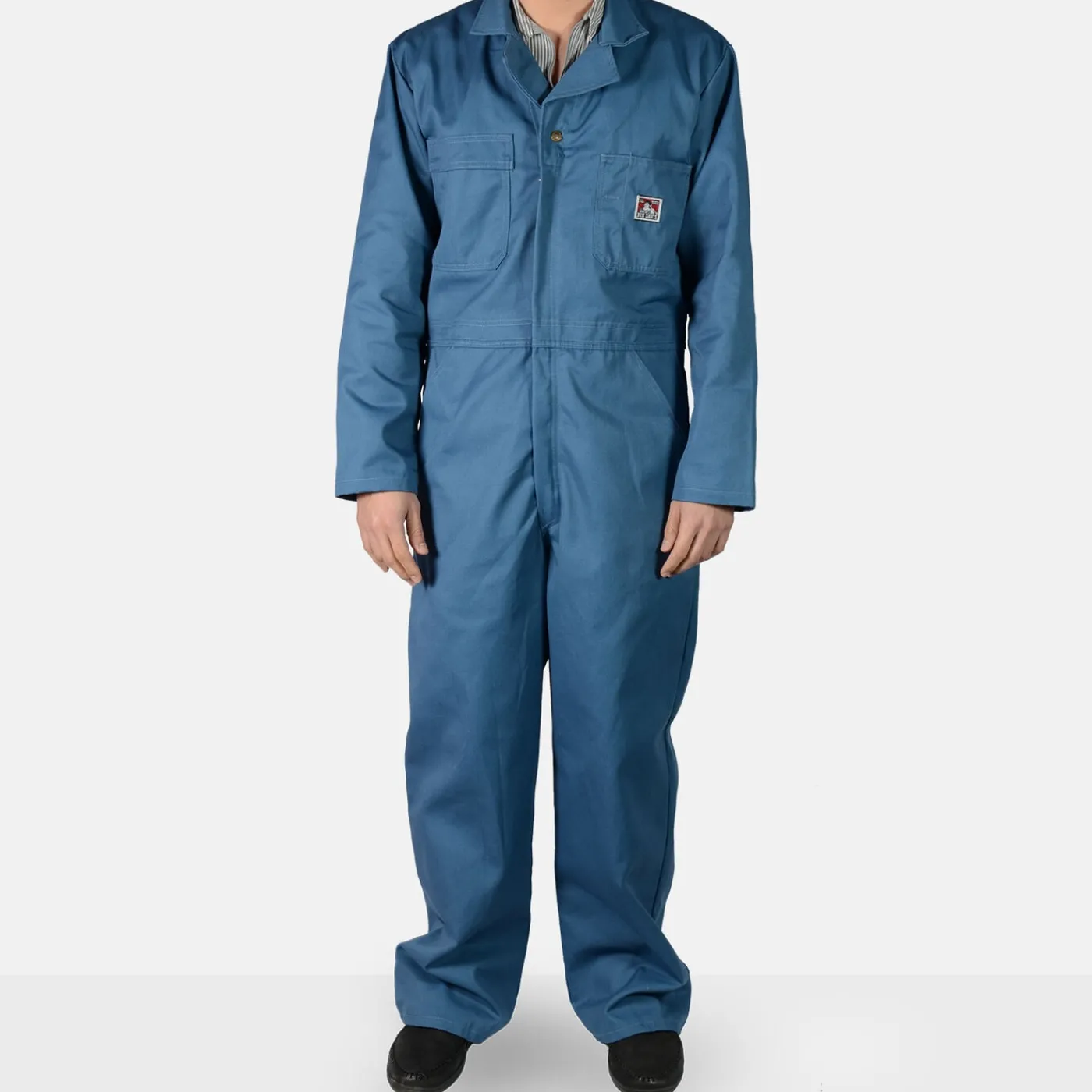 Online Ben Davis Coveralls - Postman Blue