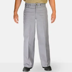 Sale Ben Davis Gorilla Cut Pants - Light Grey