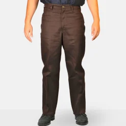 Best Sale Ben Davis Original Ben's Pants - Brown