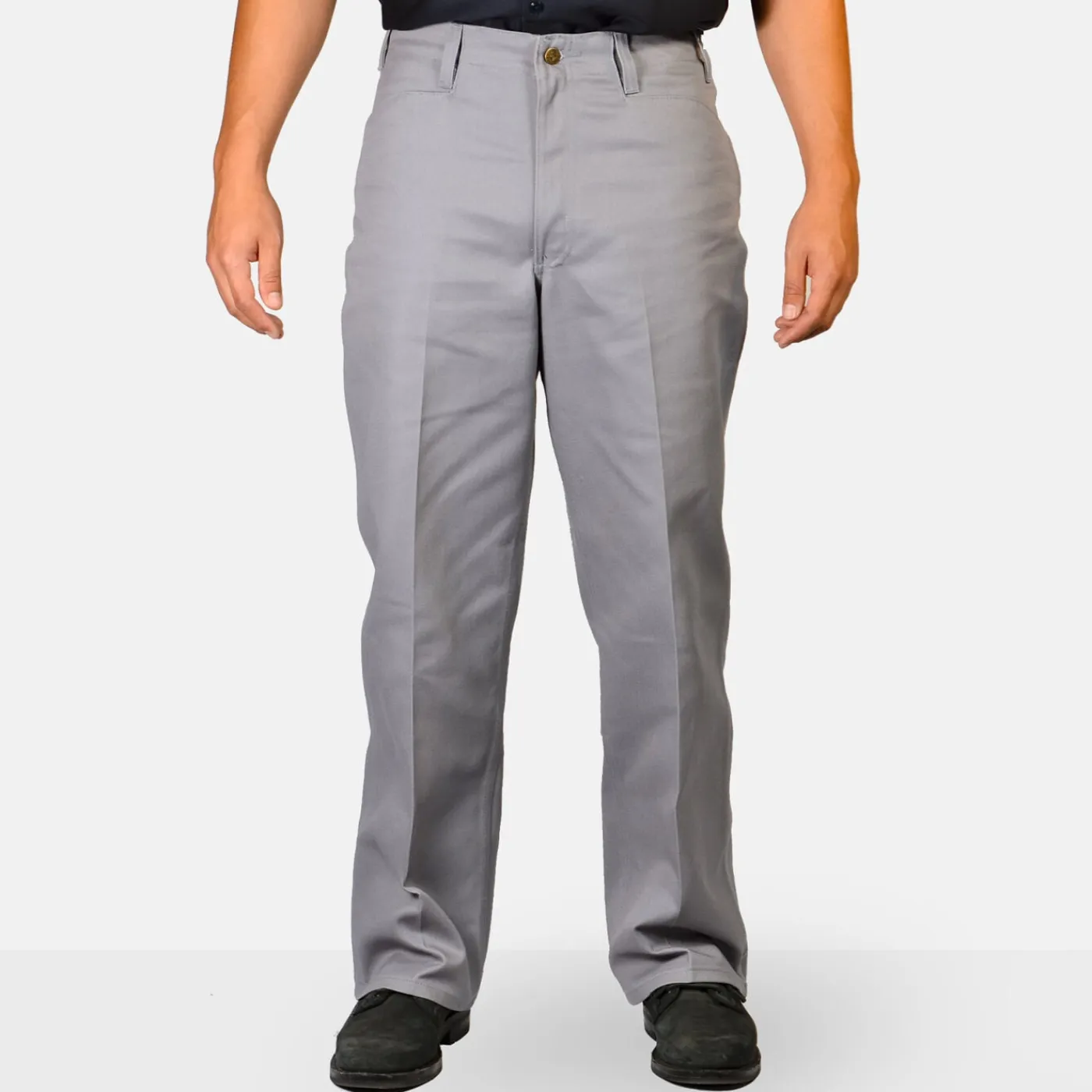 Flash Sale Ben Davis Original Ben's Pants - Light Grey