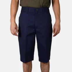 Clearance Ben Davis Original Ben's Shorts - Navy
