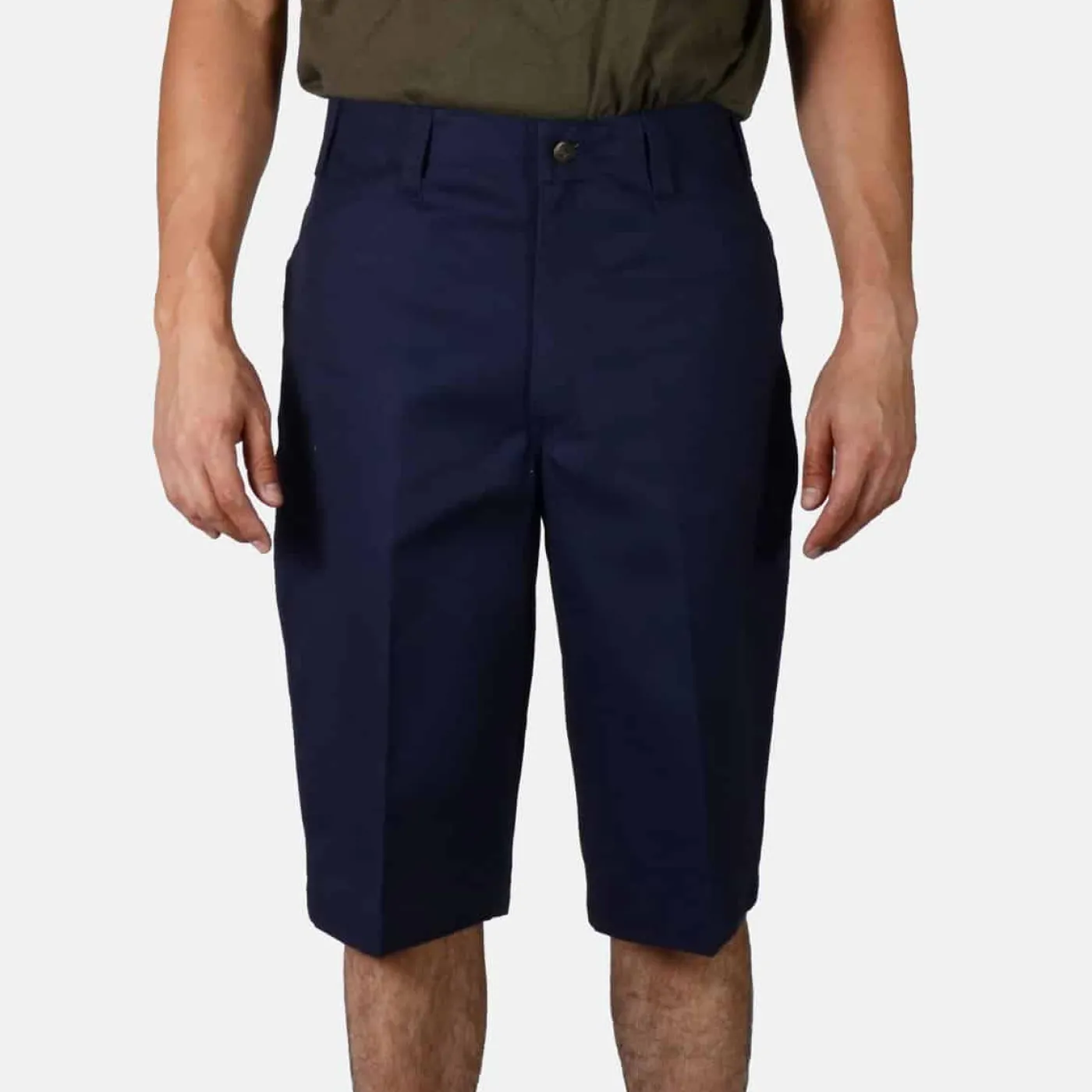 Clearance Ben Davis Original Ben's Shorts - Navy