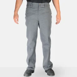Cheap Ben Davis Original Ben's Trim Fit Pants - Charcoal Heather