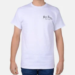 Flash Sale Ben Davis Paisley T-Shirt - White